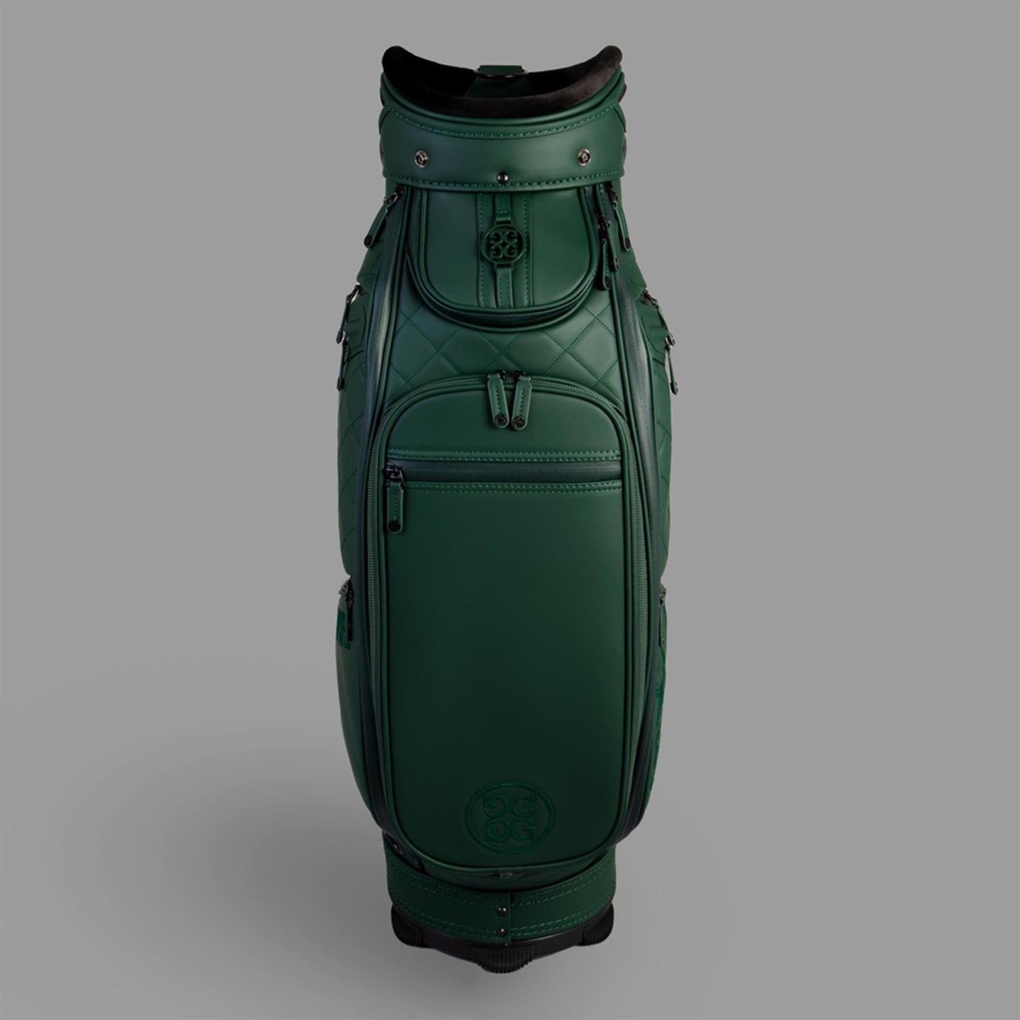 G/FORE Mid Size Staff Golf Bag Pine